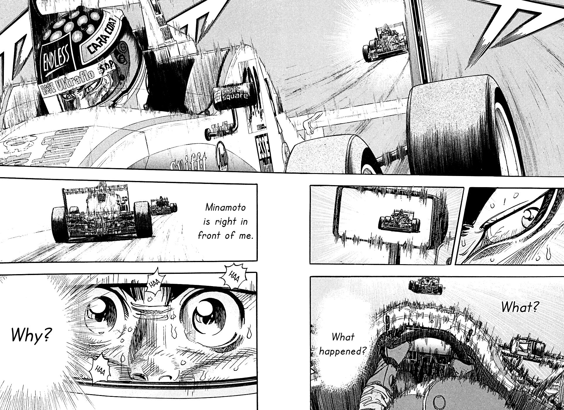 Halaman dari Capeta Chapter 52