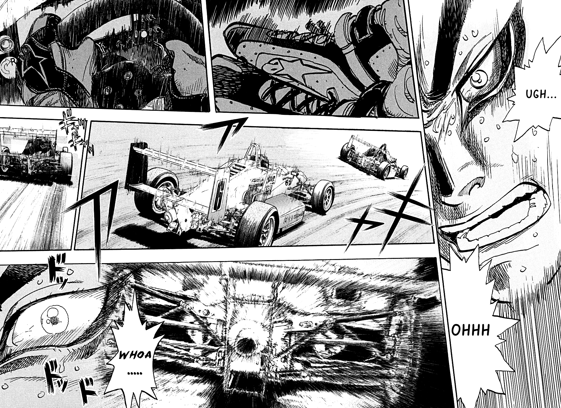 Halaman dari Capeta Chapter 52