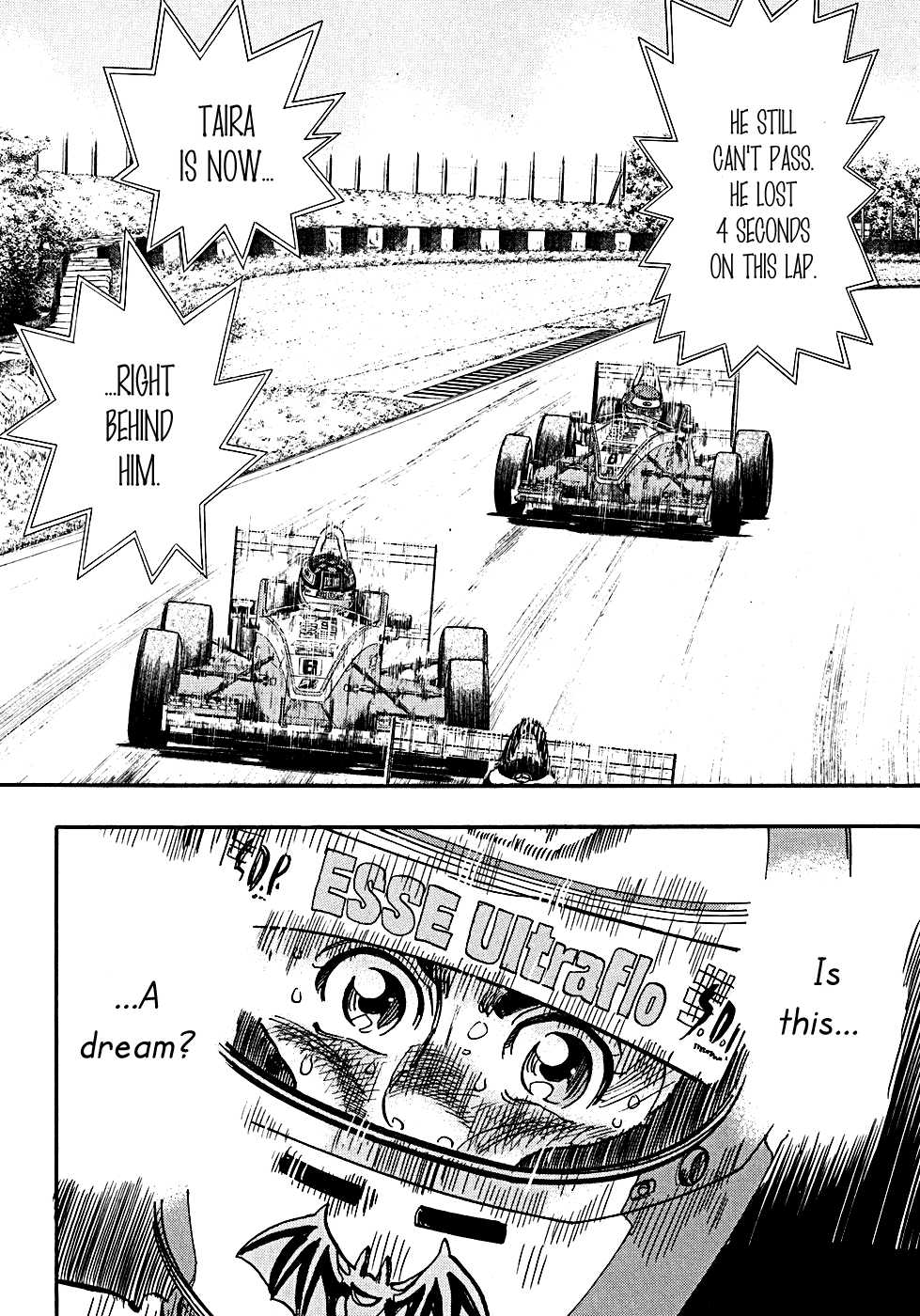 Halaman dari Capeta Chapter 52
