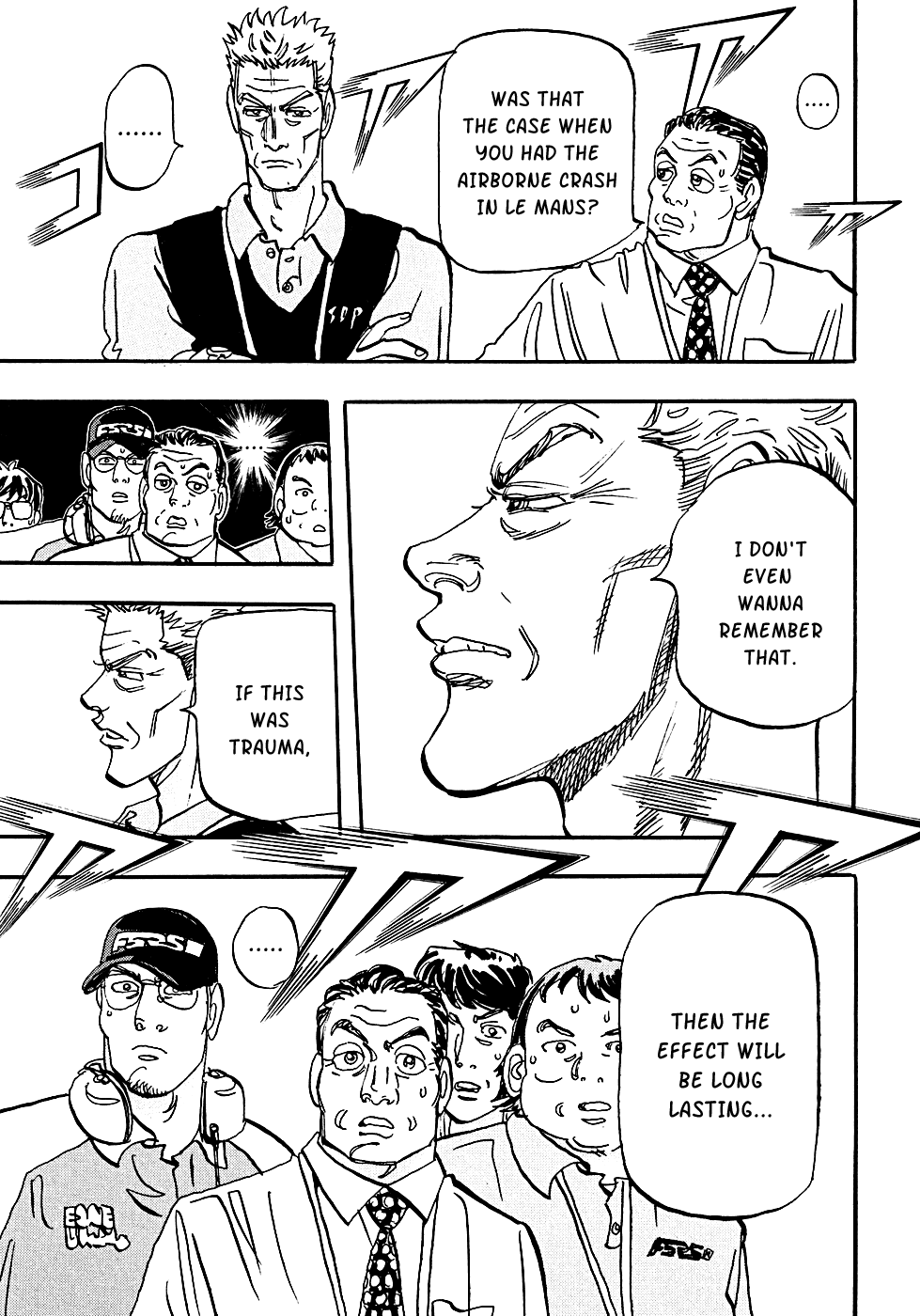 Halaman dari Capeta Chapter 52