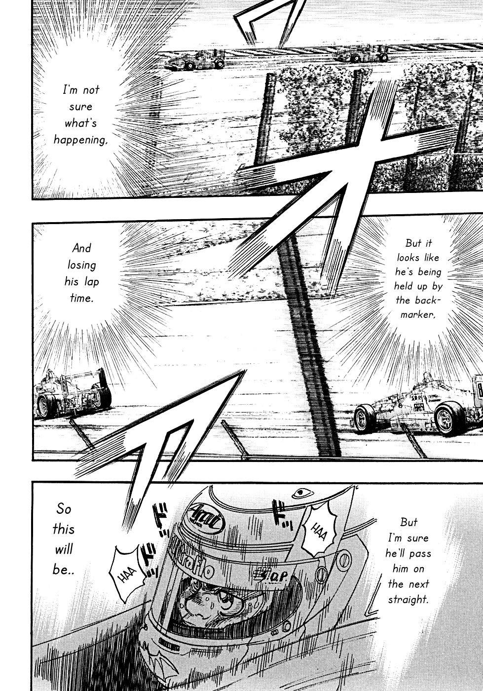 Halaman dari Capeta Chapter 52