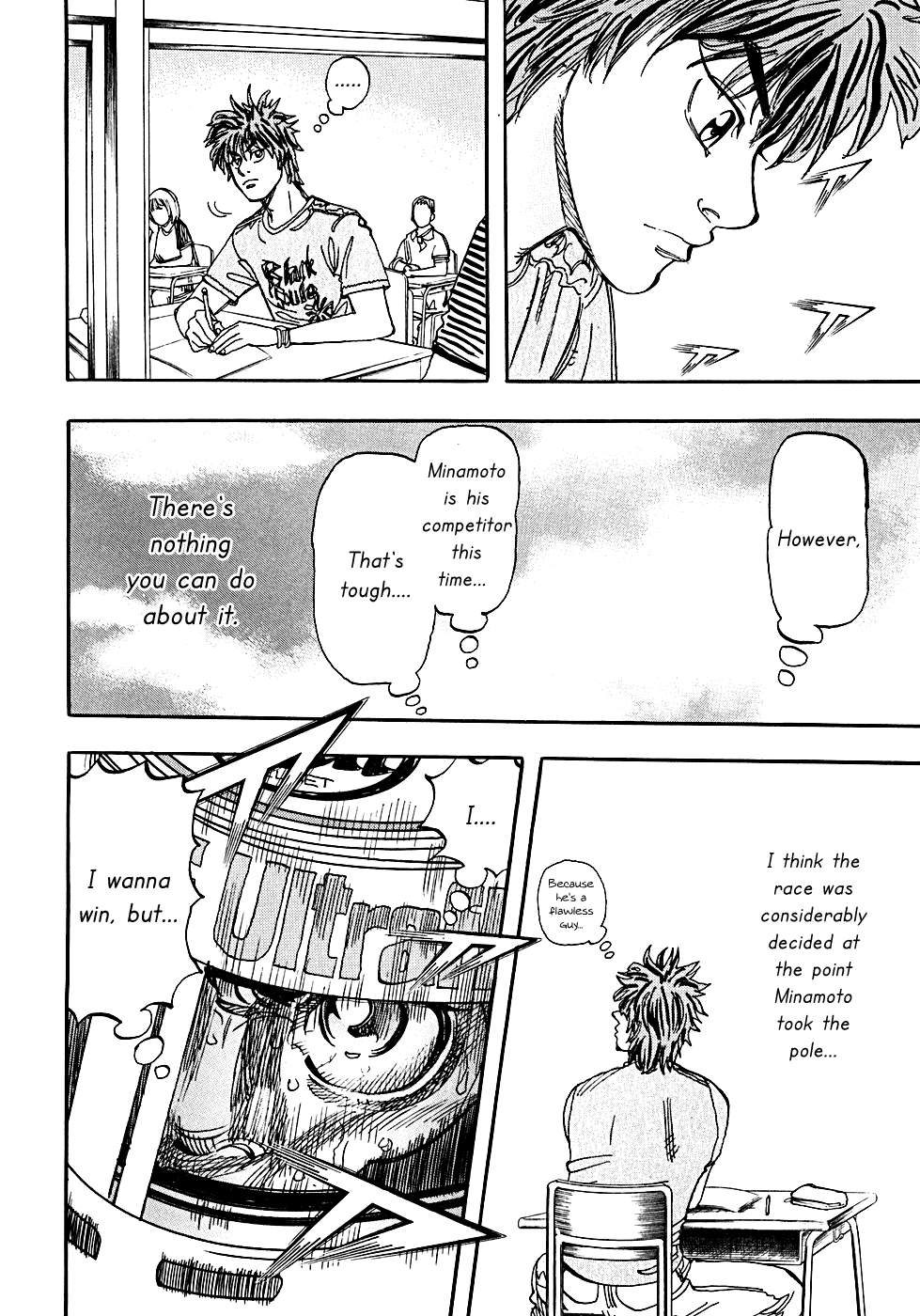 Halaman dari Capeta Chapter 52