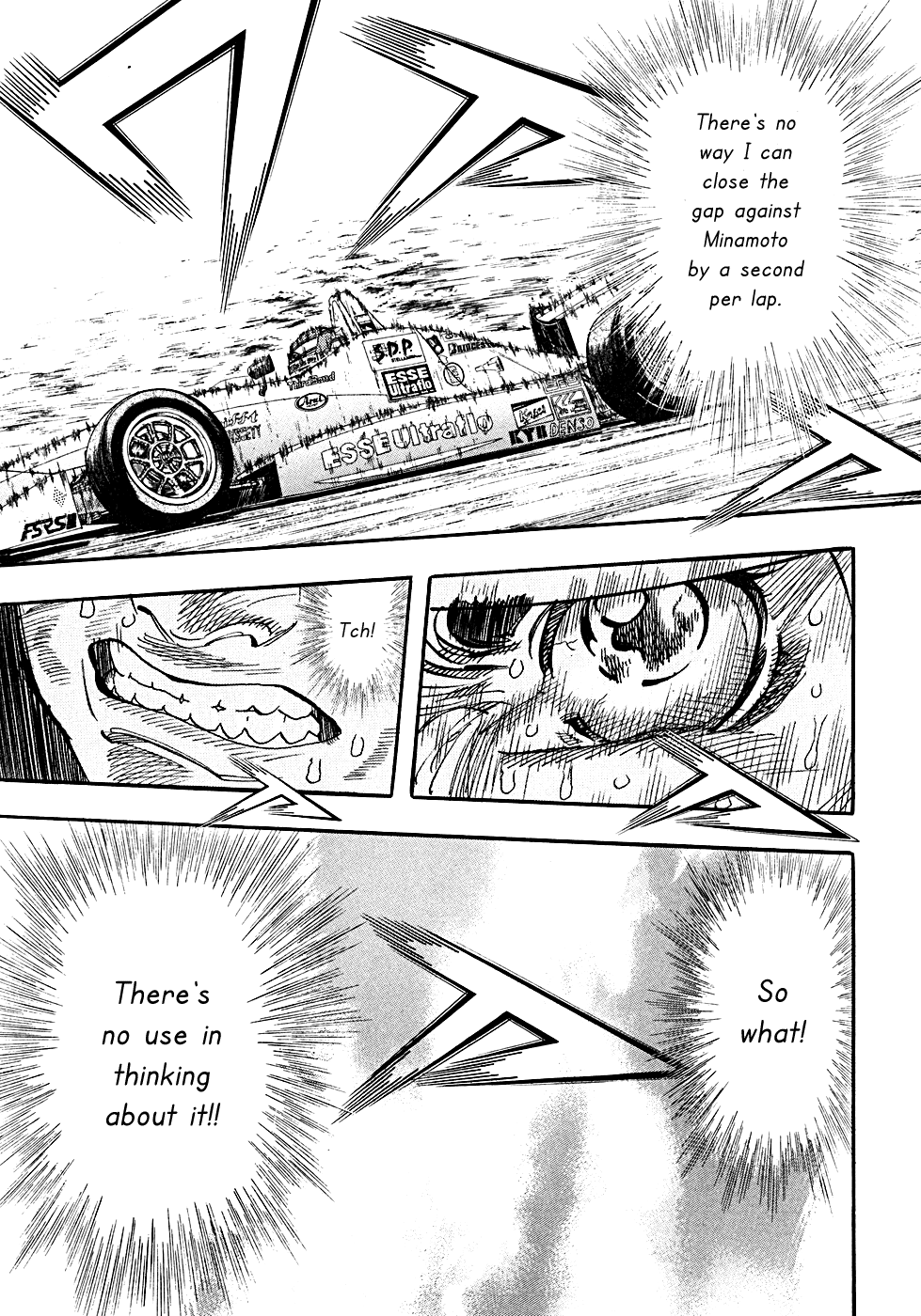 Halaman dari Capeta Chapter 52