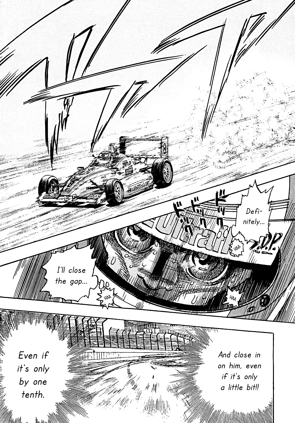Halaman dari Capeta Chapter 52