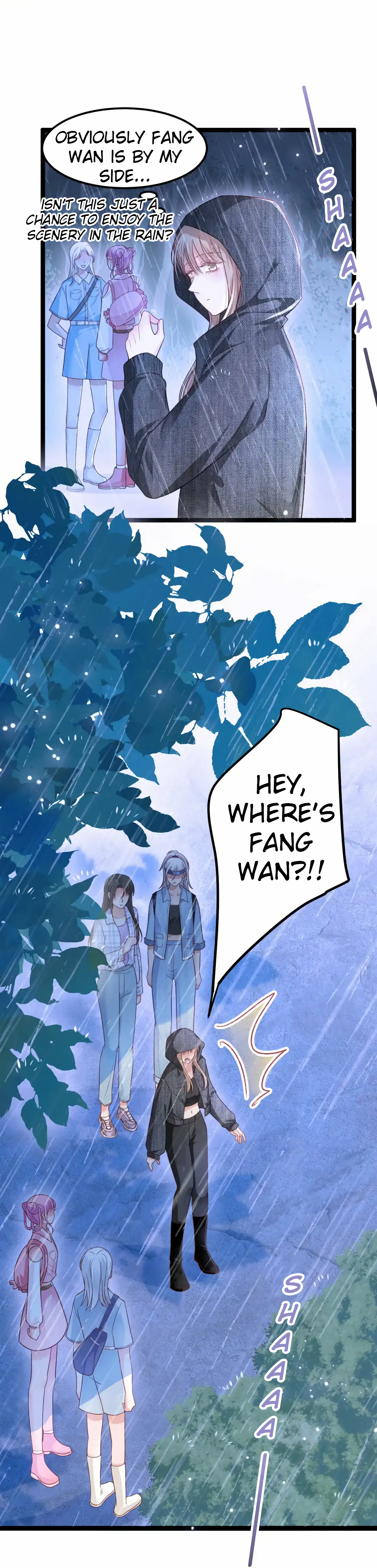 Halaman dari Falling Blue Chapter 51