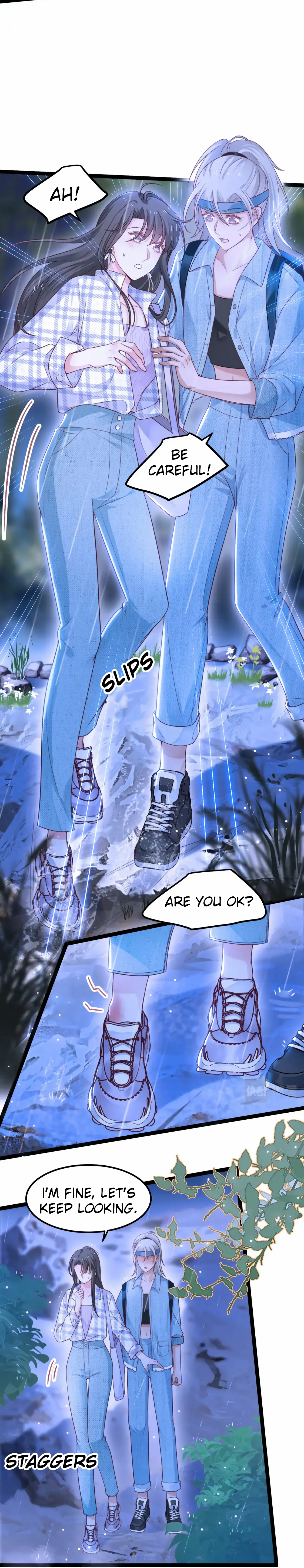Halaman dari Falling Blue Chapter 51
