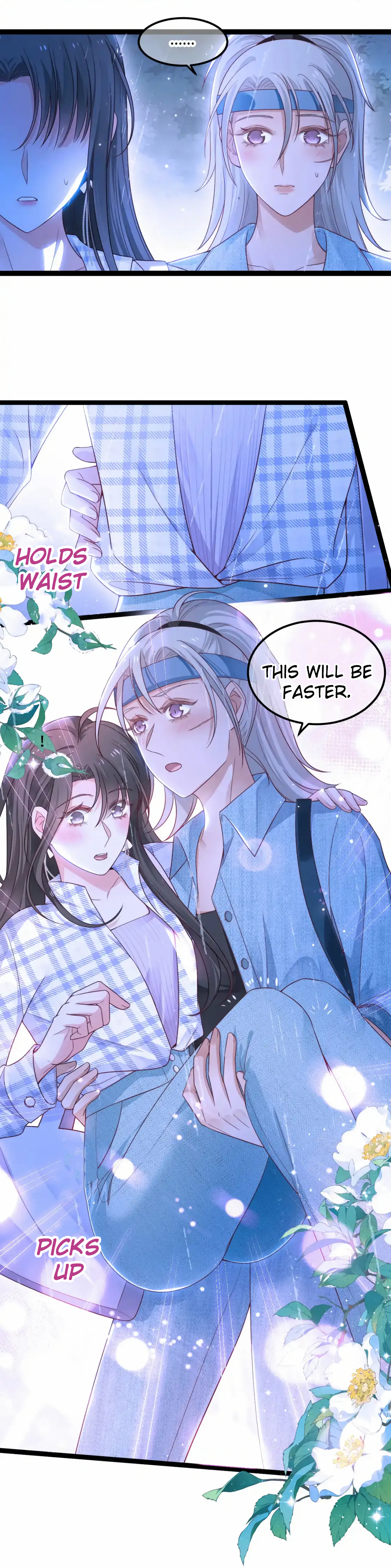Halaman dari Falling Blue Chapter 51