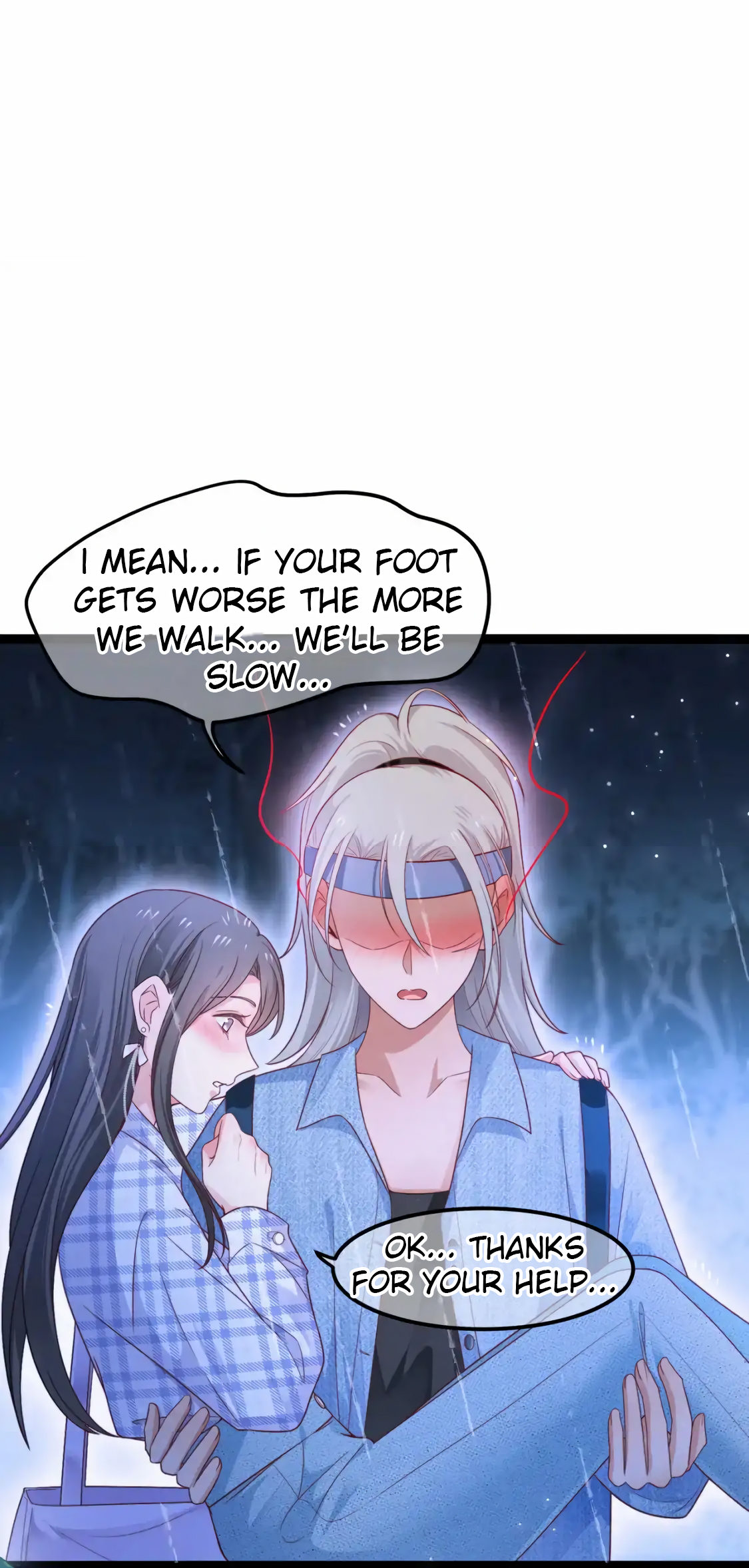 Halaman dari Falling Blue Chapter 51