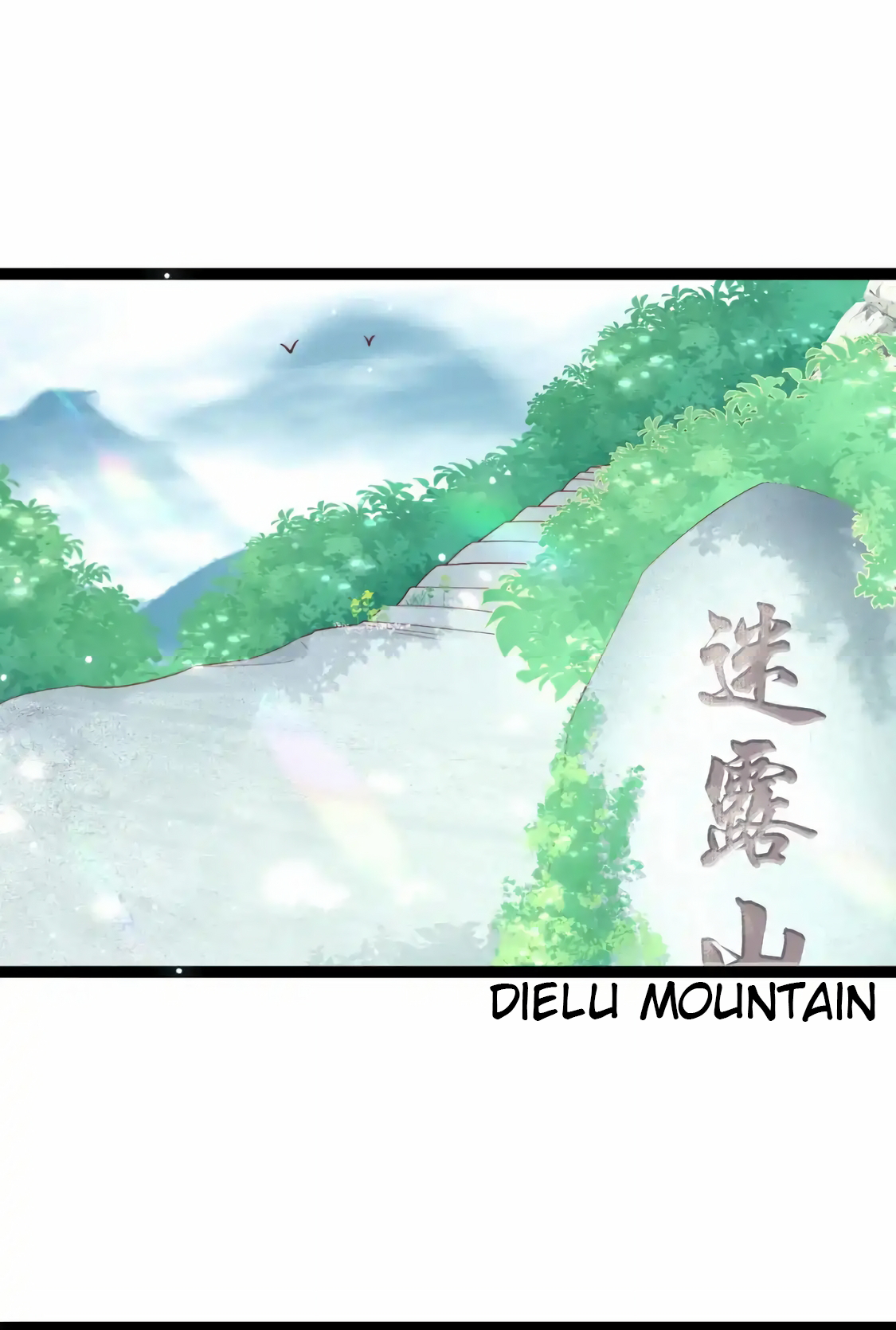 Halaman dari Falling Blue Chapter 51