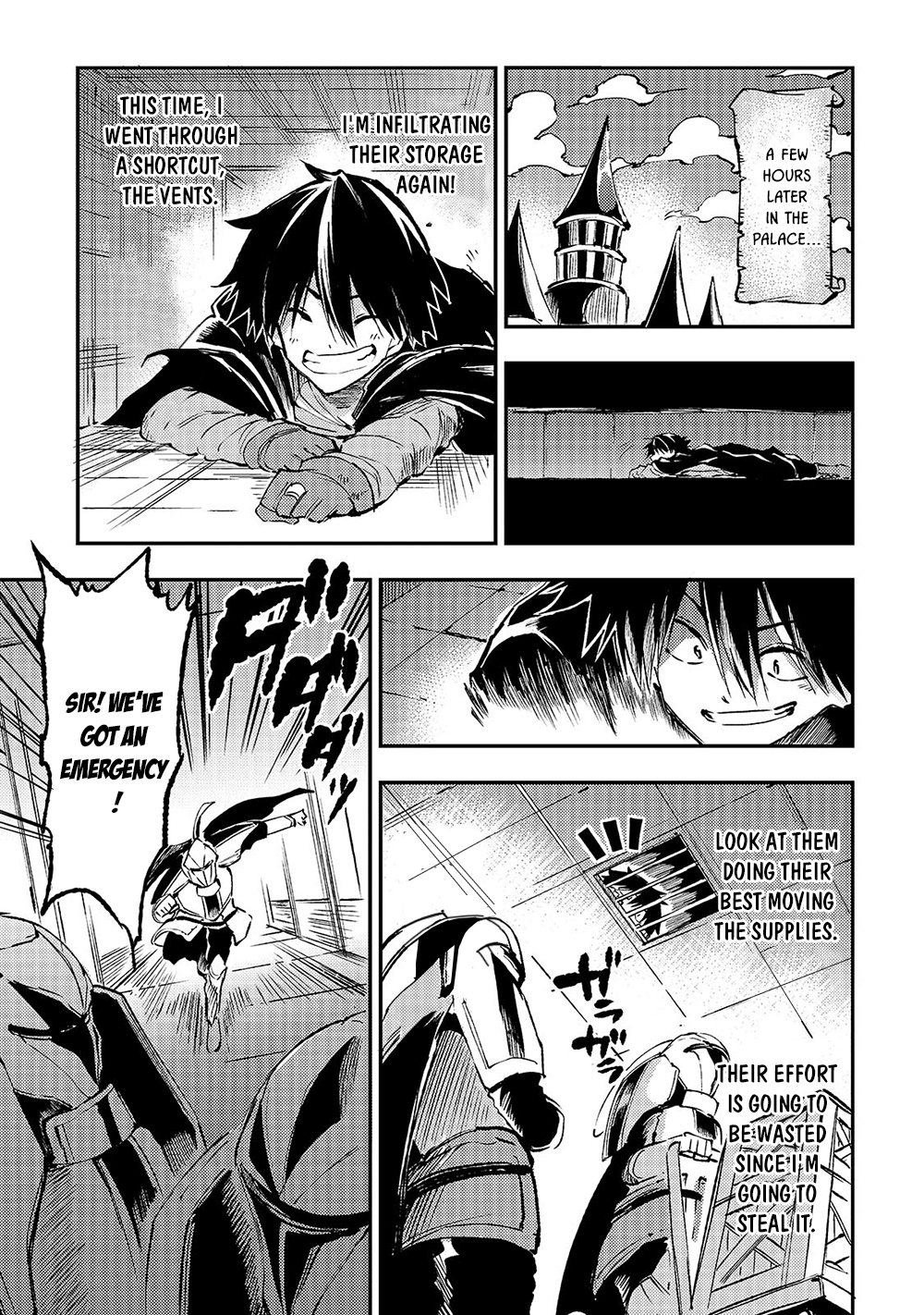 Hitoribocchi no Isekai Kouryaku Chapter 147 Page 12
