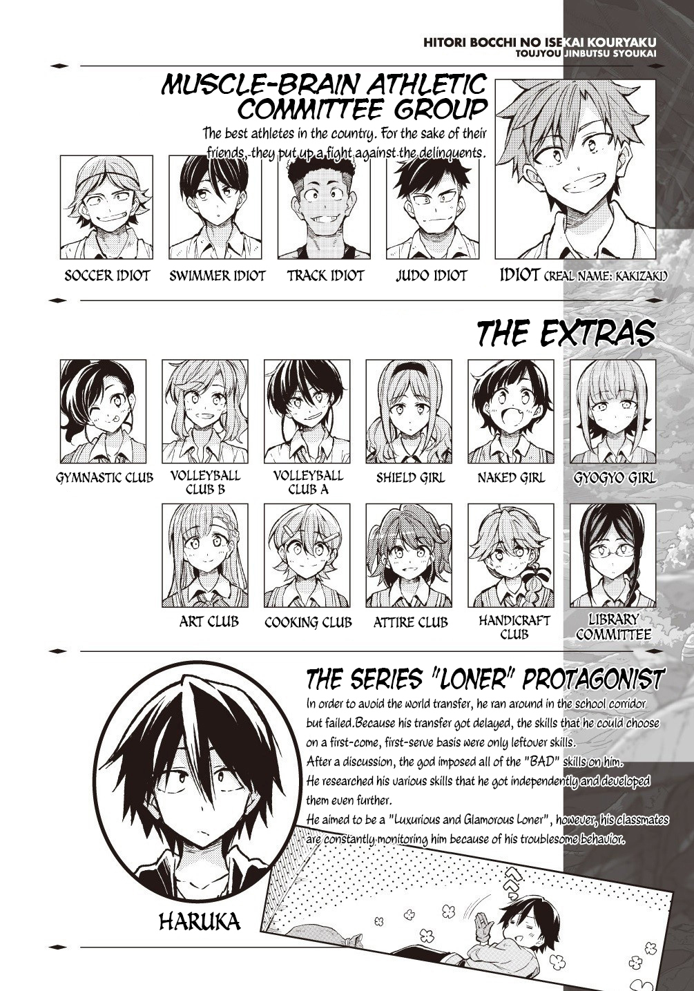 Hitoribocchi no Isekai Kouryaku Chapter 147 Page 3