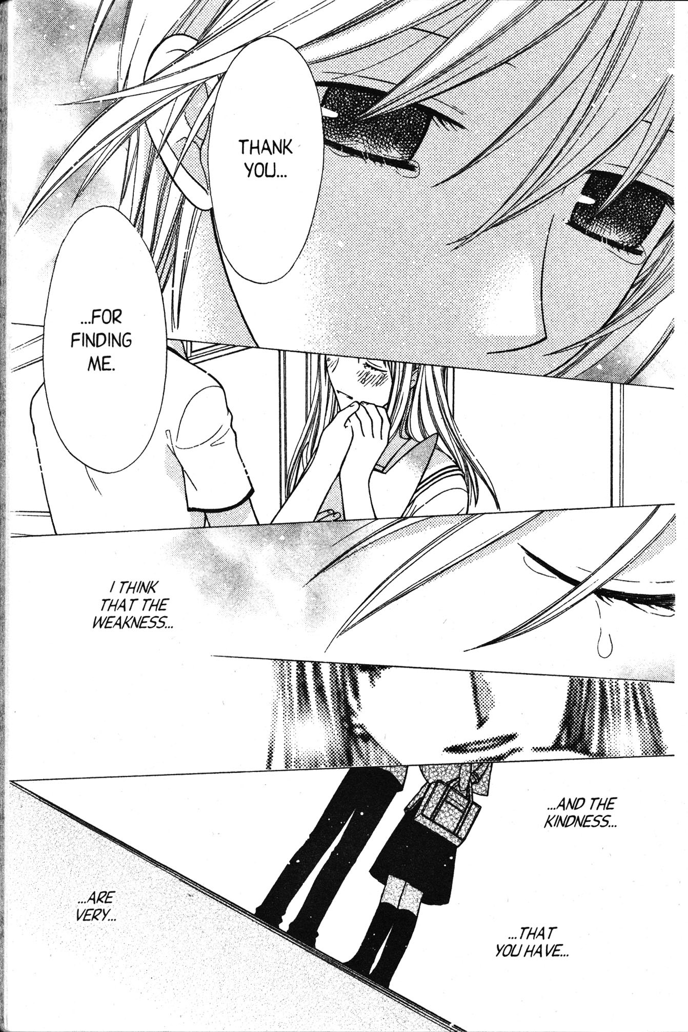 Halaman dari Fruits Basket Chapter 125