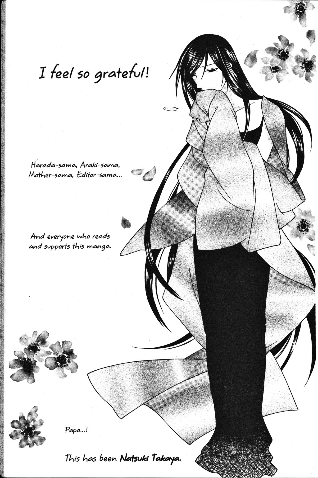 Halaman dari Fruits Basket Chapter 125