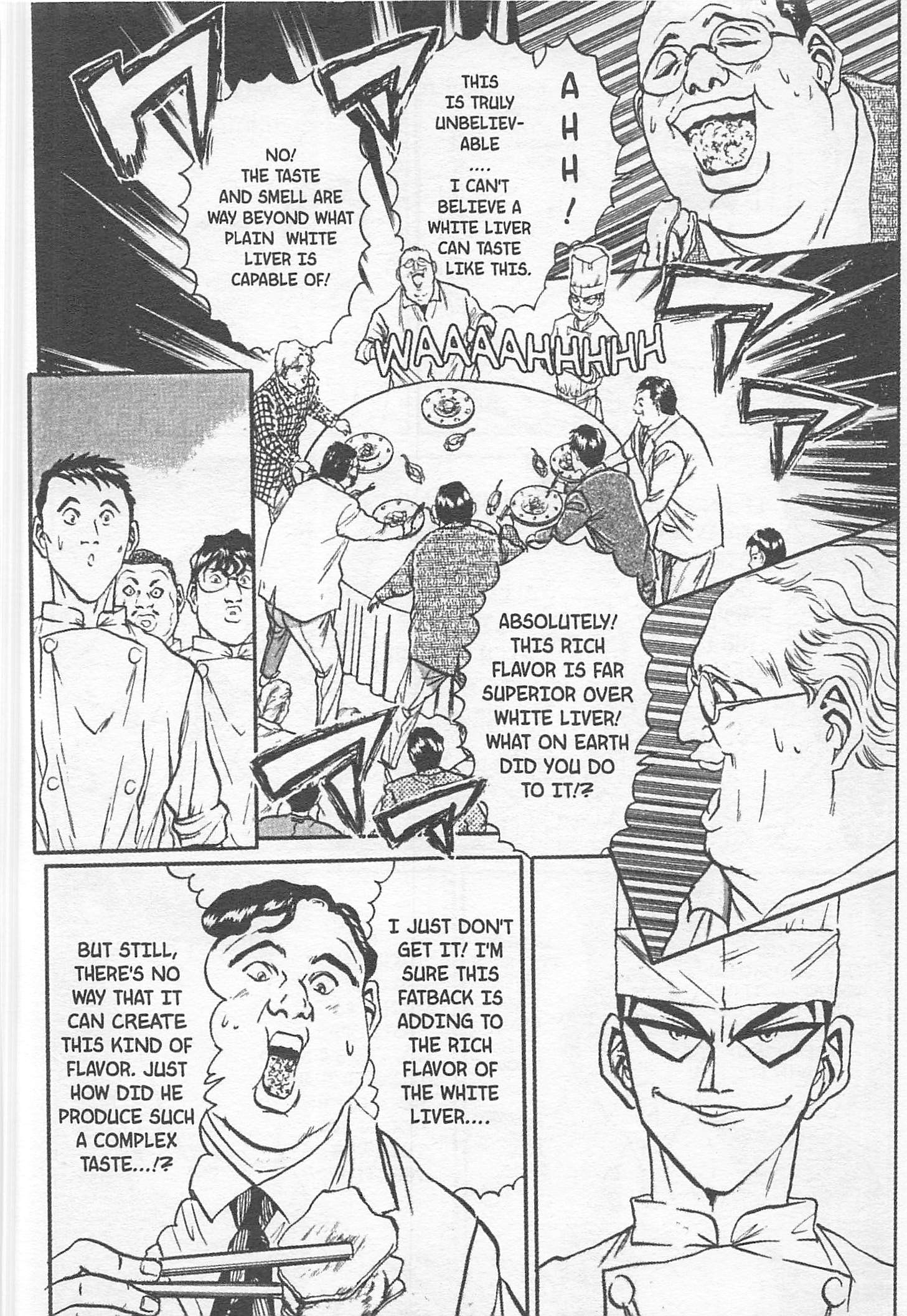Halaman dari Iron Wok Jan! Chapter 109