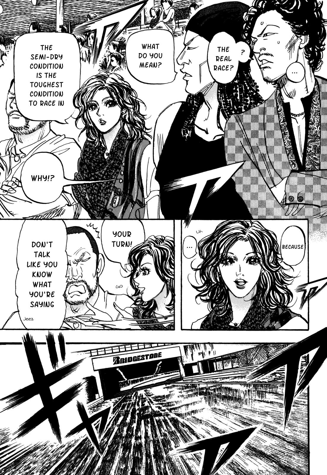 Halaman dari Capeta Chapter 81