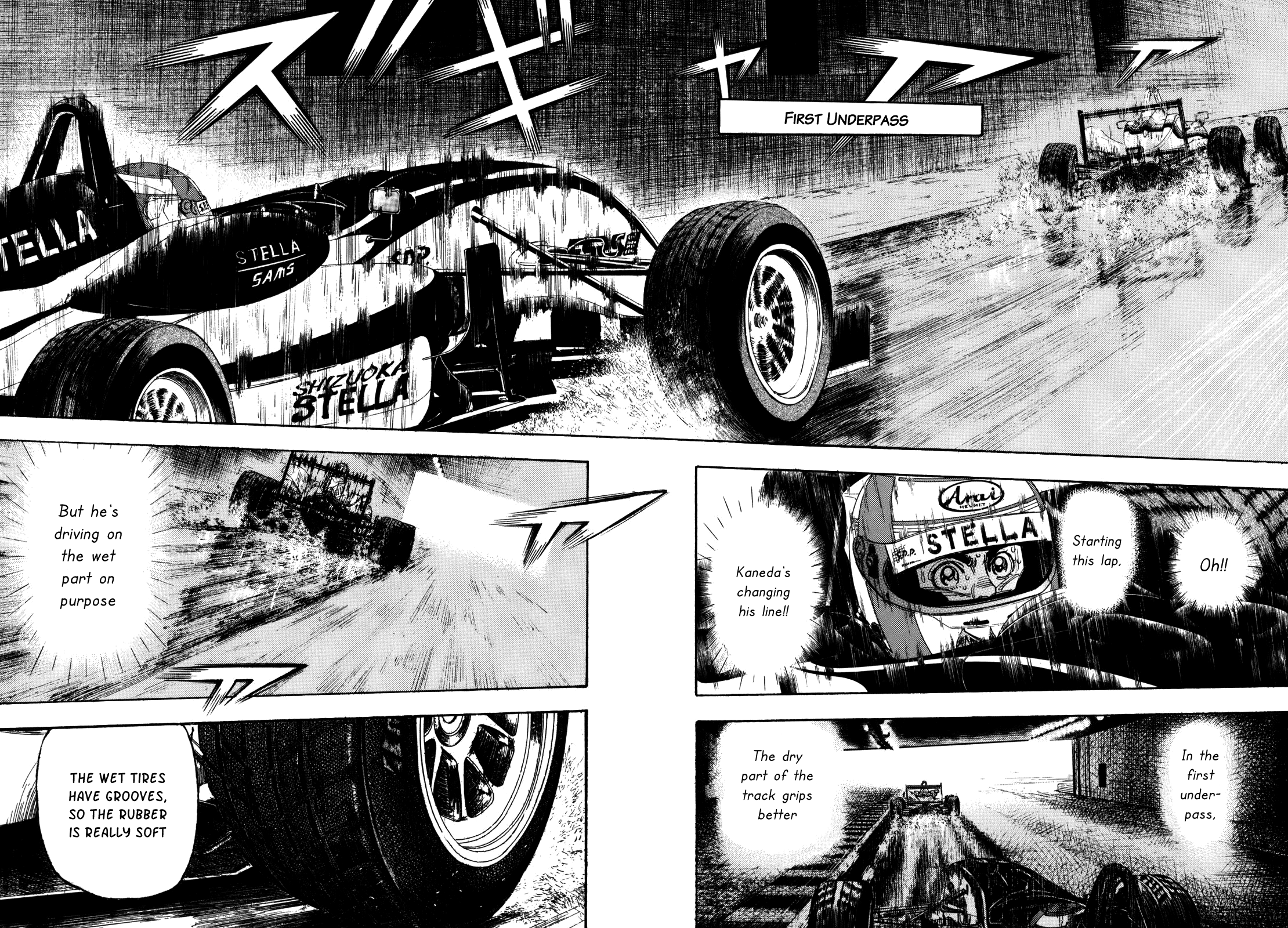 Halaman dari Capeta Chapter 81