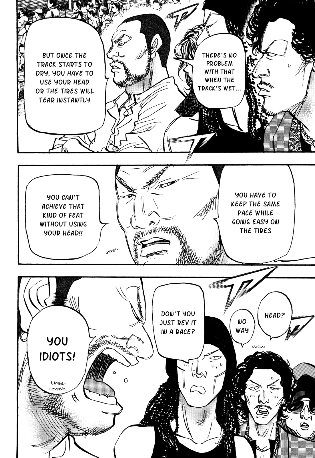 Halaman dari Capeta Chapter 81