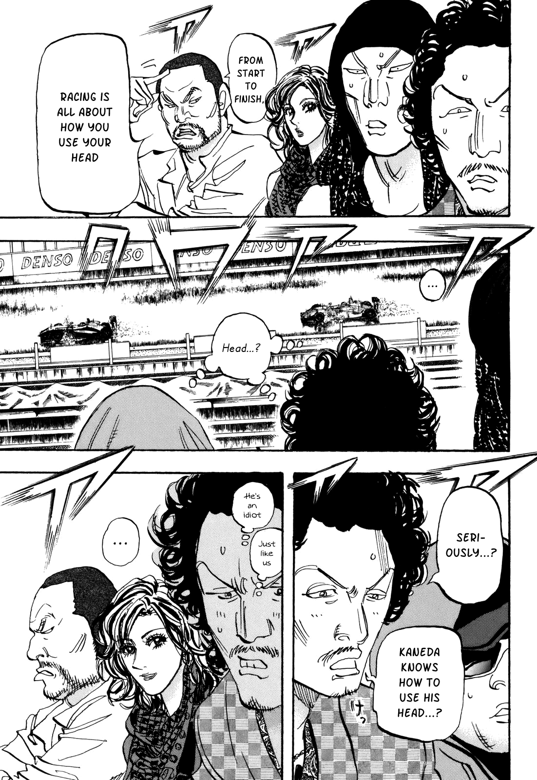 Halaman dari Capeta Chapter 81