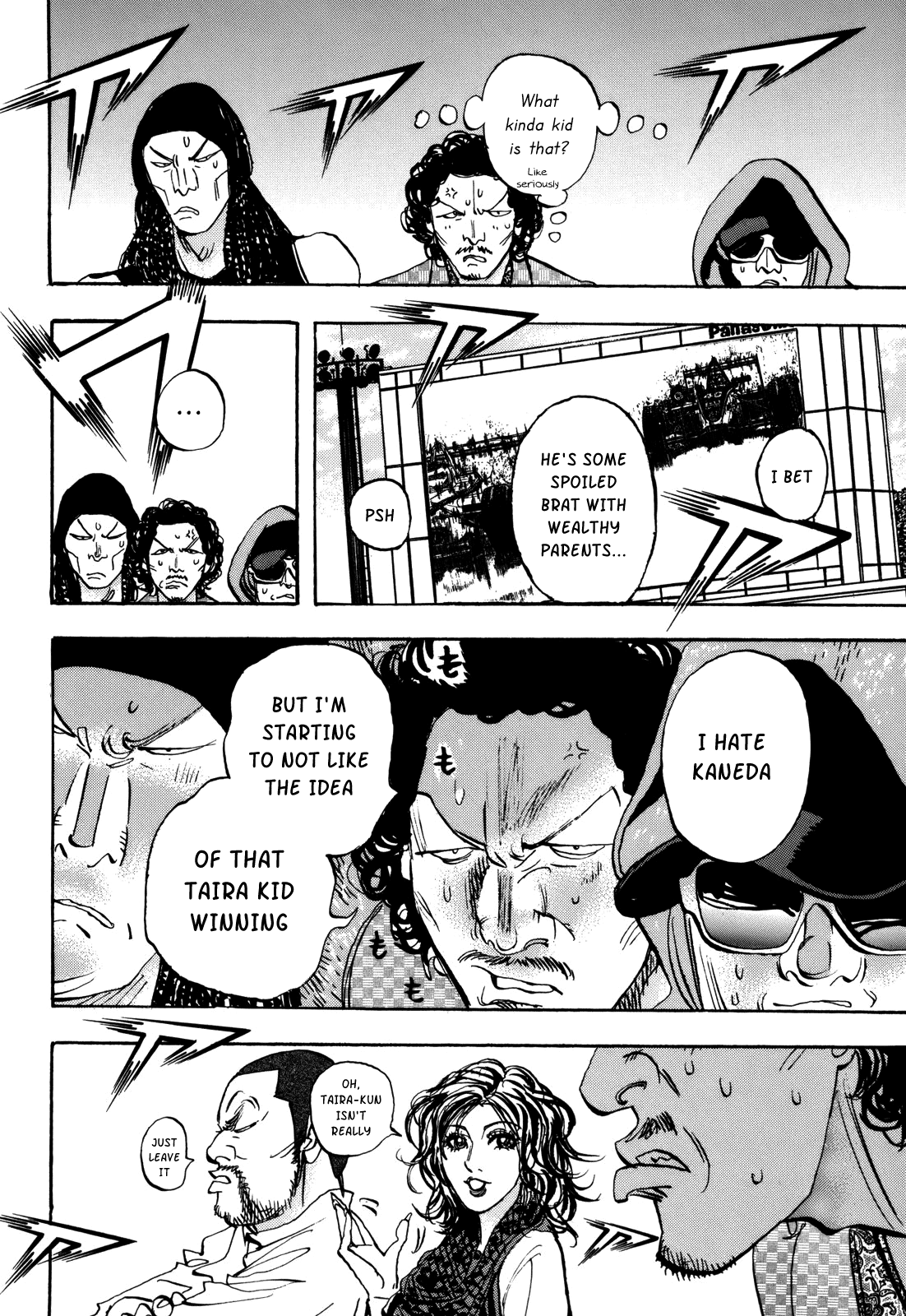 Halaman dari Capeta Chapter 81