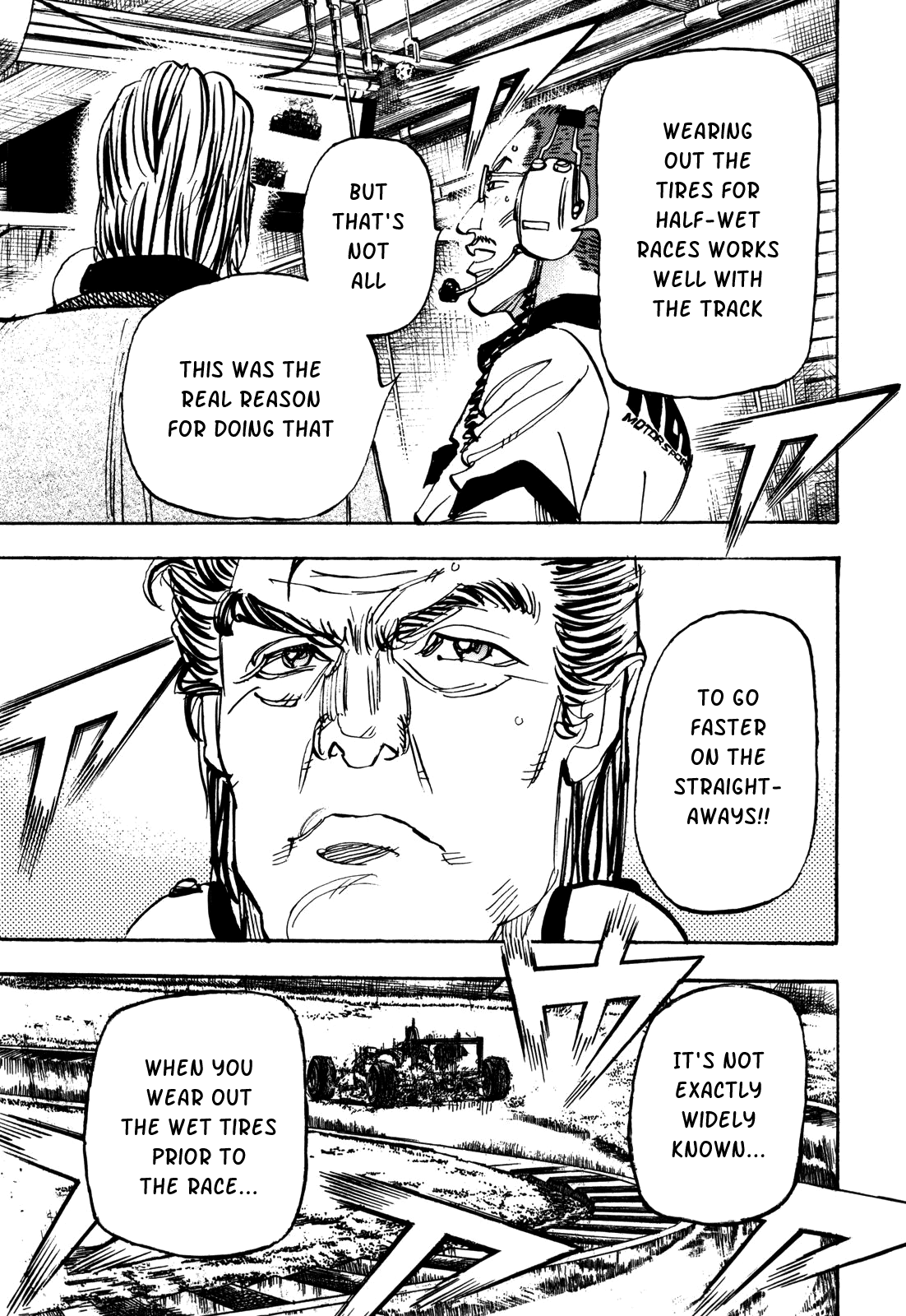 Halaman dari Capeta Chapter 81