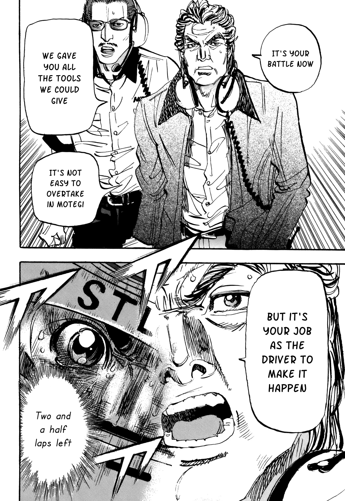 Halaman dari Capeta Chapter 81