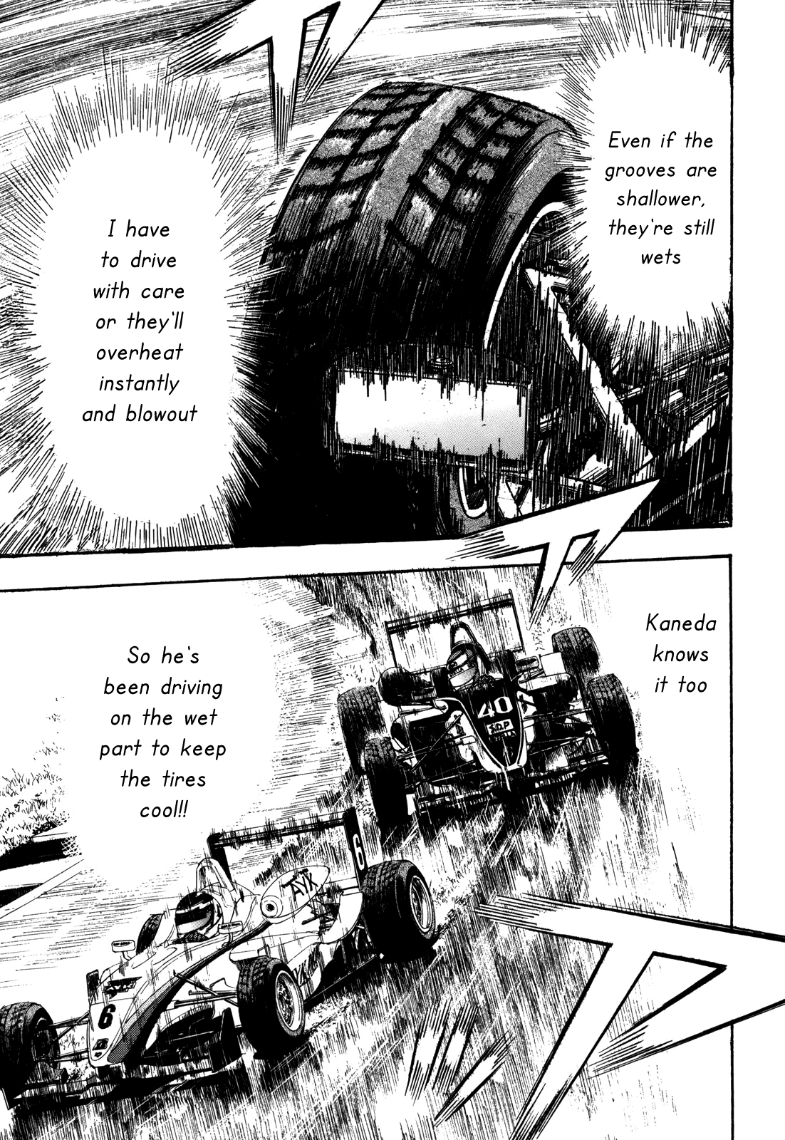 Halaman dari Capeta Chapter 81