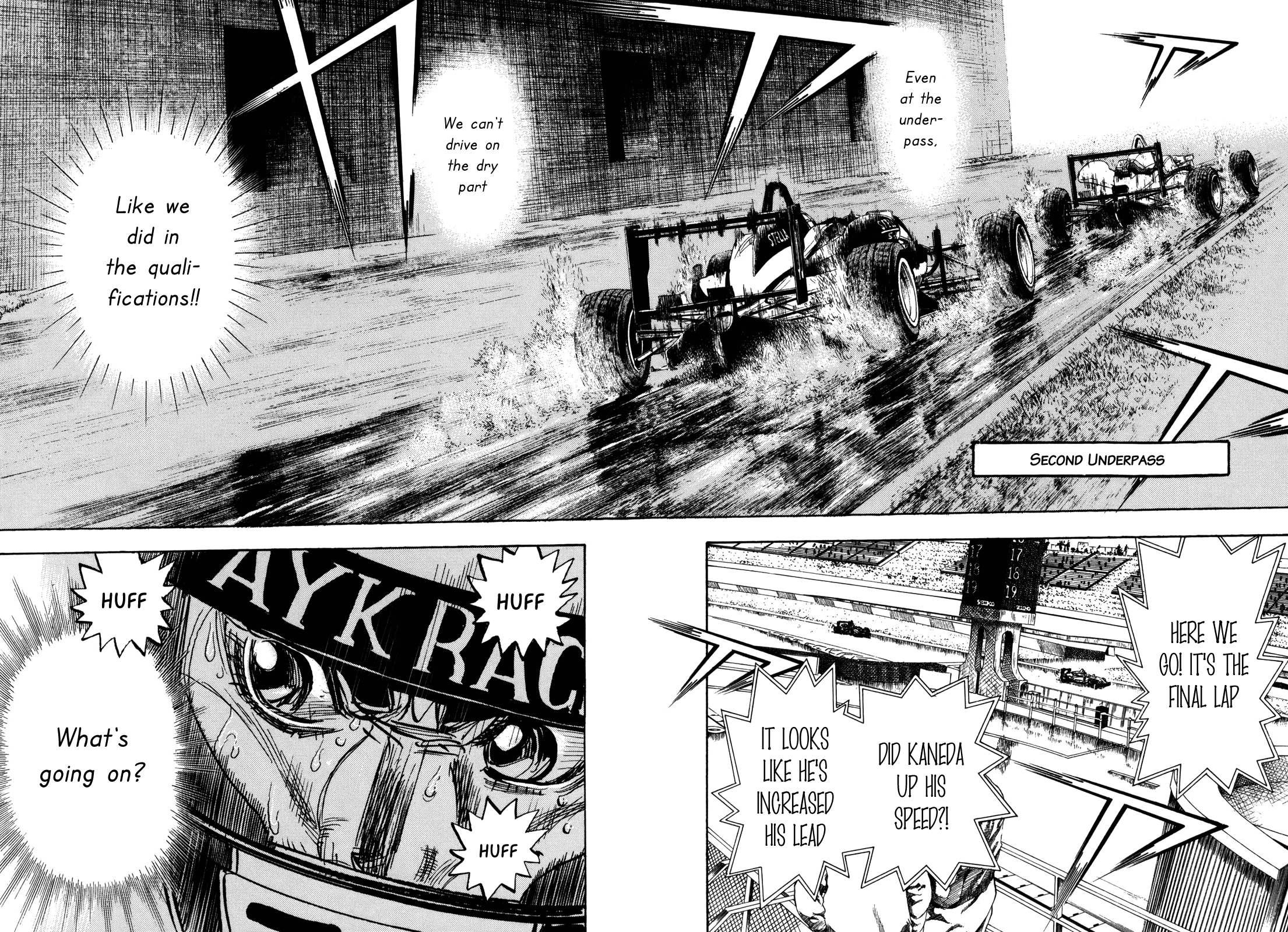 Halaman dari Capeta Chapter 81