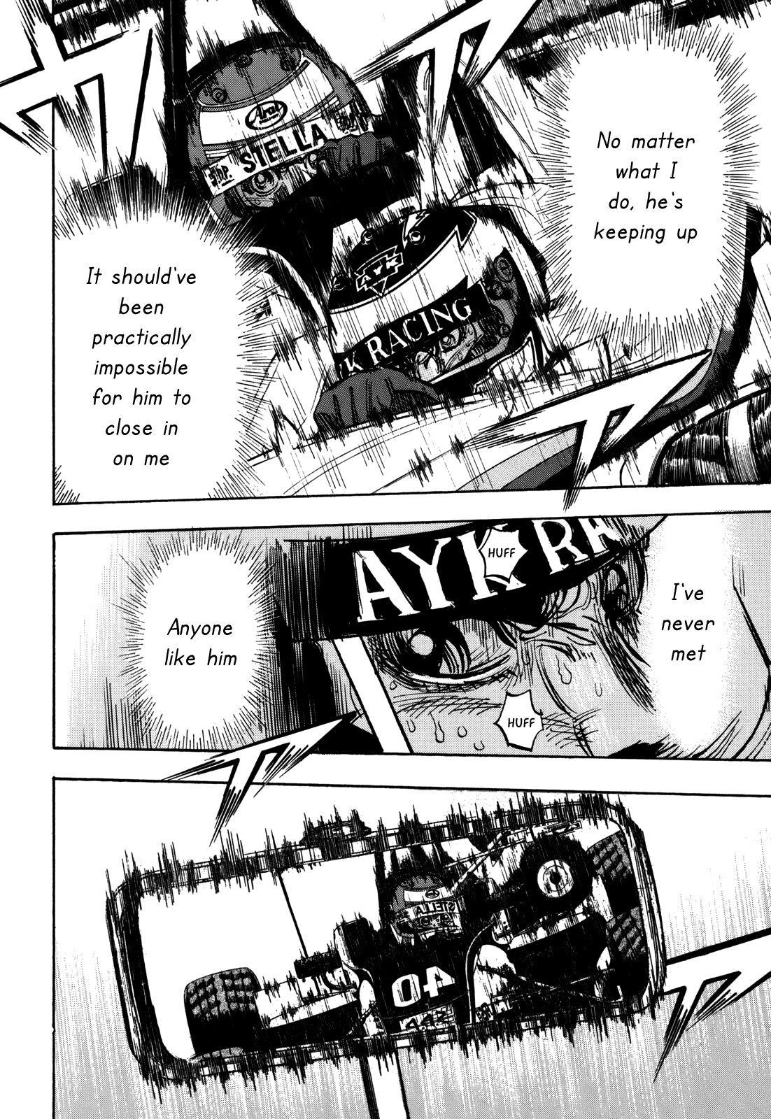 Halaman dari Capeta Chapter 81
