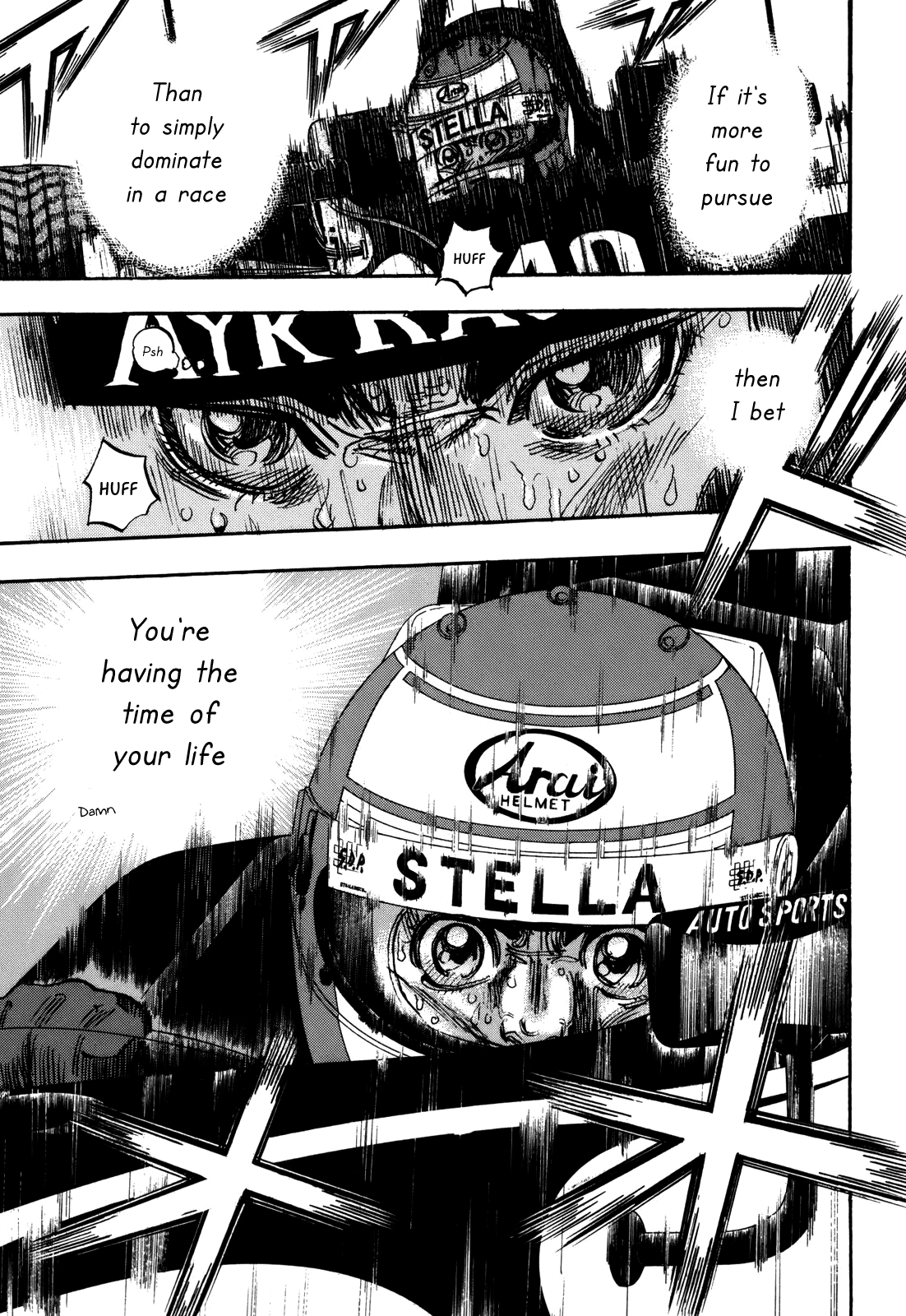 Halaman dari Capeta Chapter 81