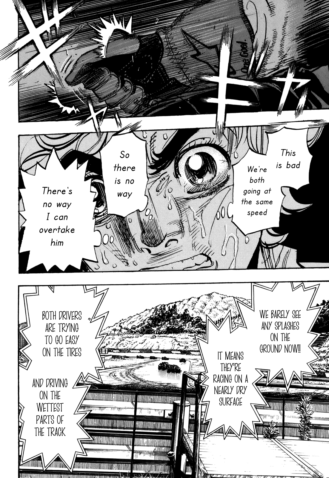 Halaman dari Capeta Chapter 81