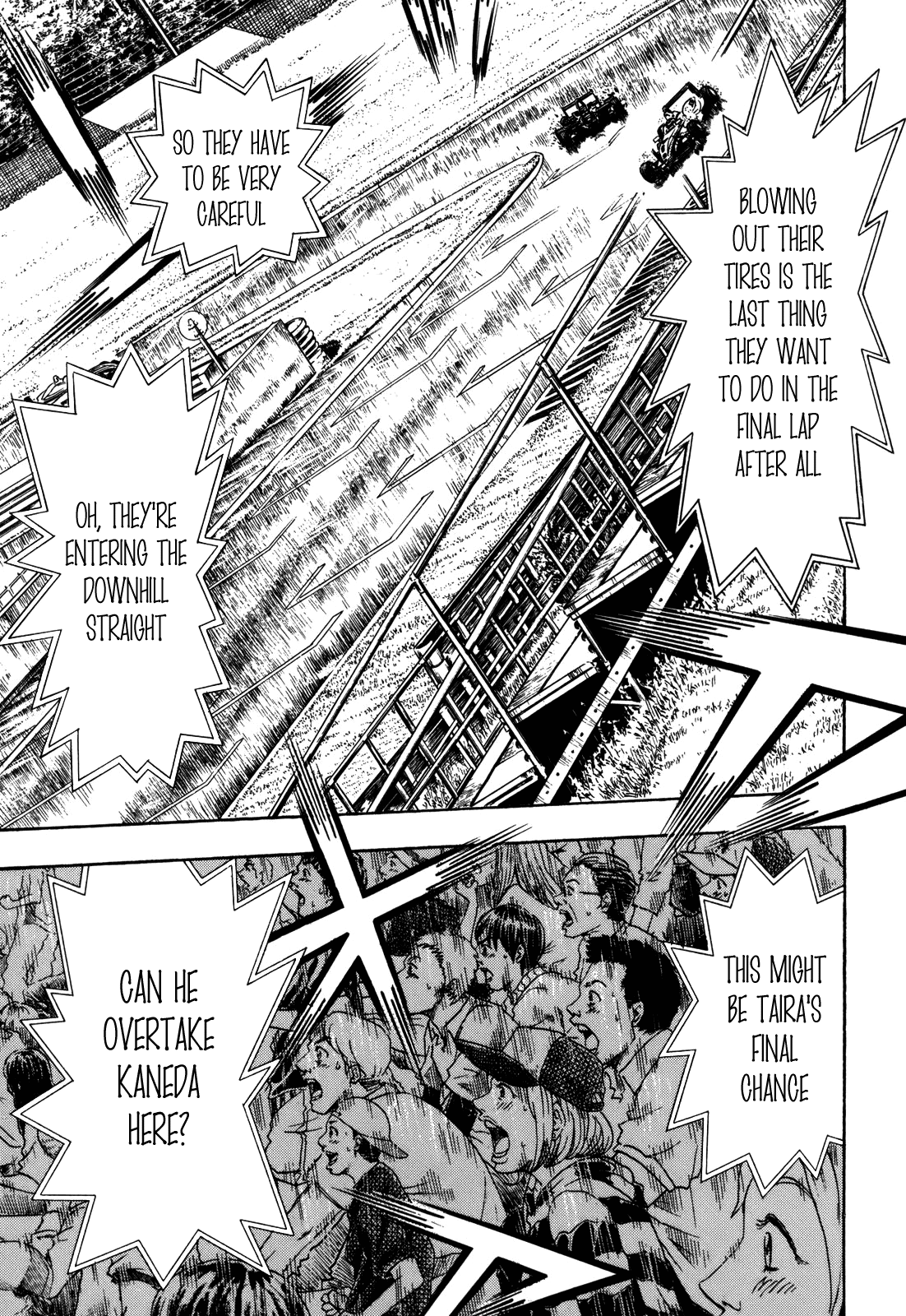 Halaman dari Capeta Chapter 81