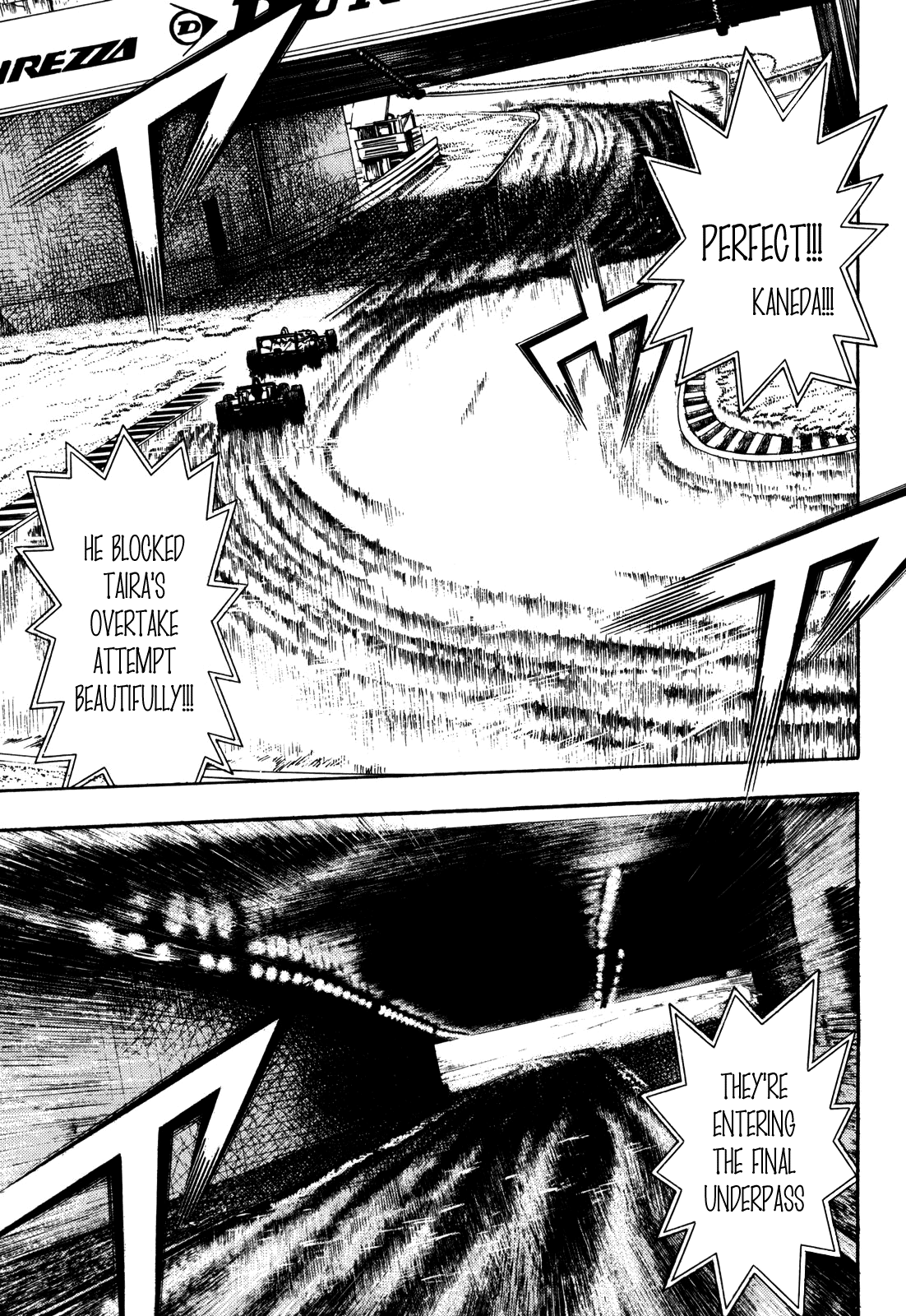Halaman dari Capeta Chapter 81