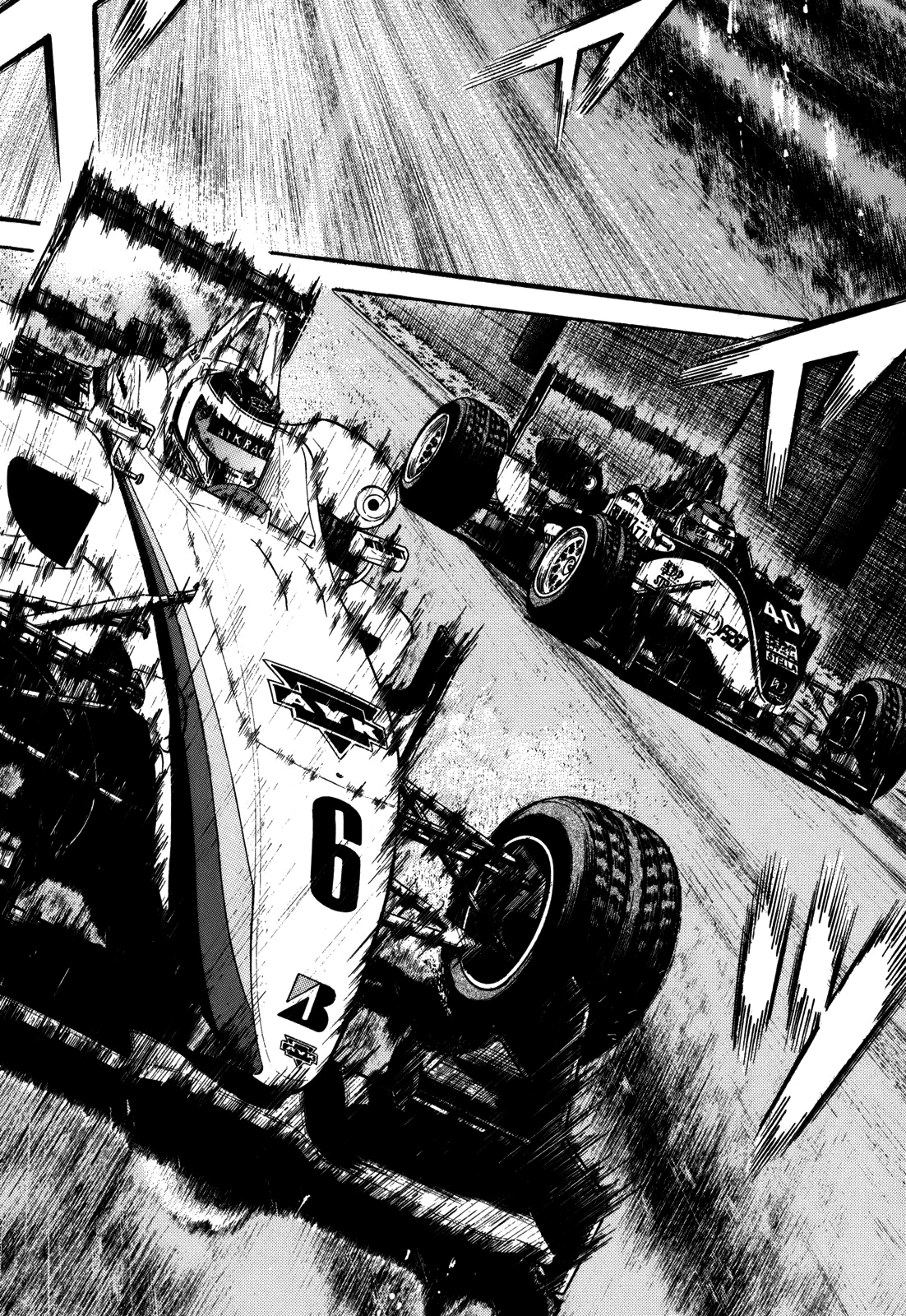 Halaman dari Capeta Chapter 81