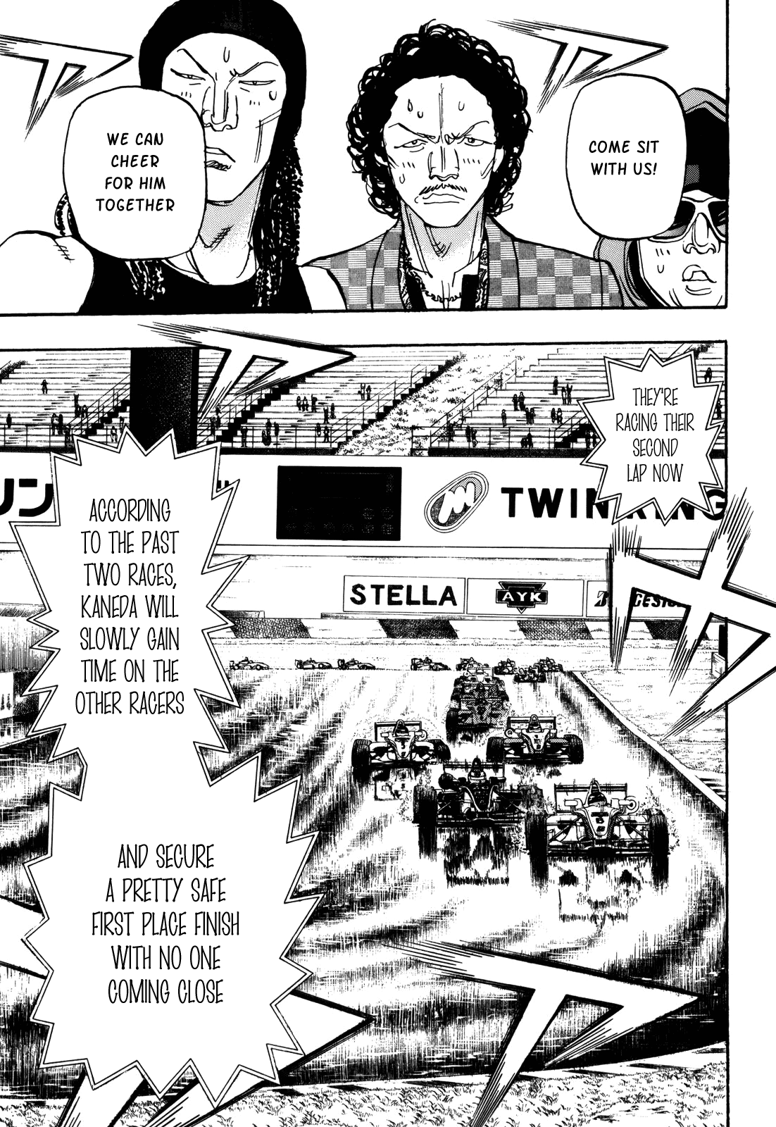Halaman dari Capeta Chapter 81