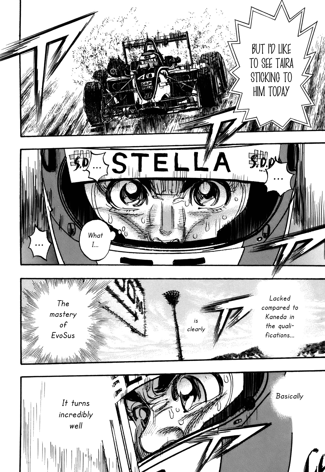 Halaman dari Capeta Chapter 81