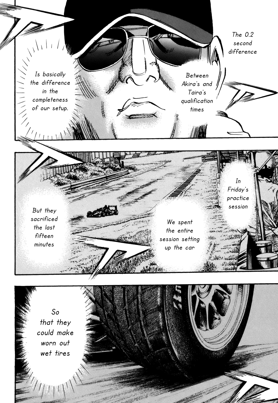 Halaman dari Capeta Chapter 81