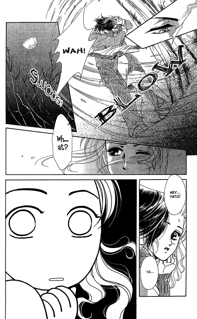 Halaman dari Let's go with Forbidden Love Chapter 5