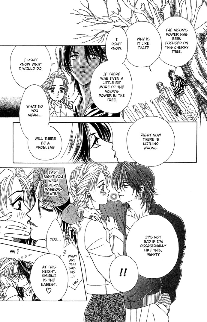 Halaman dari Let's go with Forbidden Love Chapter 5