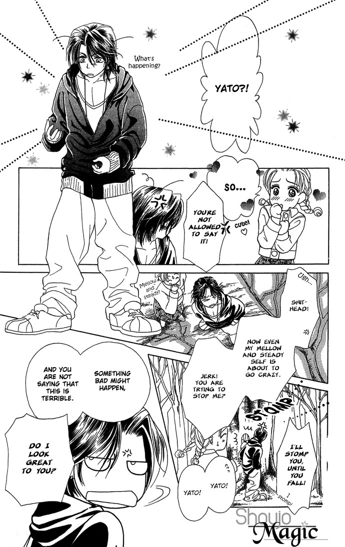 Halaman dari Let's go with Forbidden Love Chapter 5