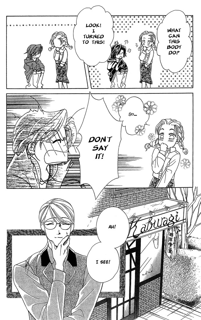 Halaman dari Let's go with Forbidden Love Chapter 5