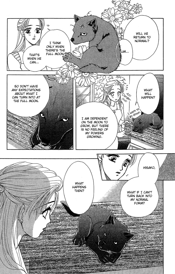 Halaman dari Let's go with Forbidden Love Chapter 5