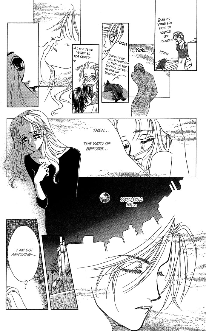 Halaman dari Let's go with Forbidden Love Chapter 5