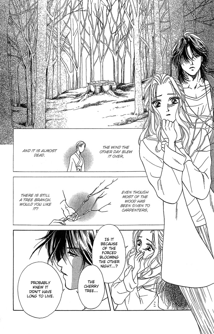 Halaman dari Let's go with Forbidden Love Chapter 5