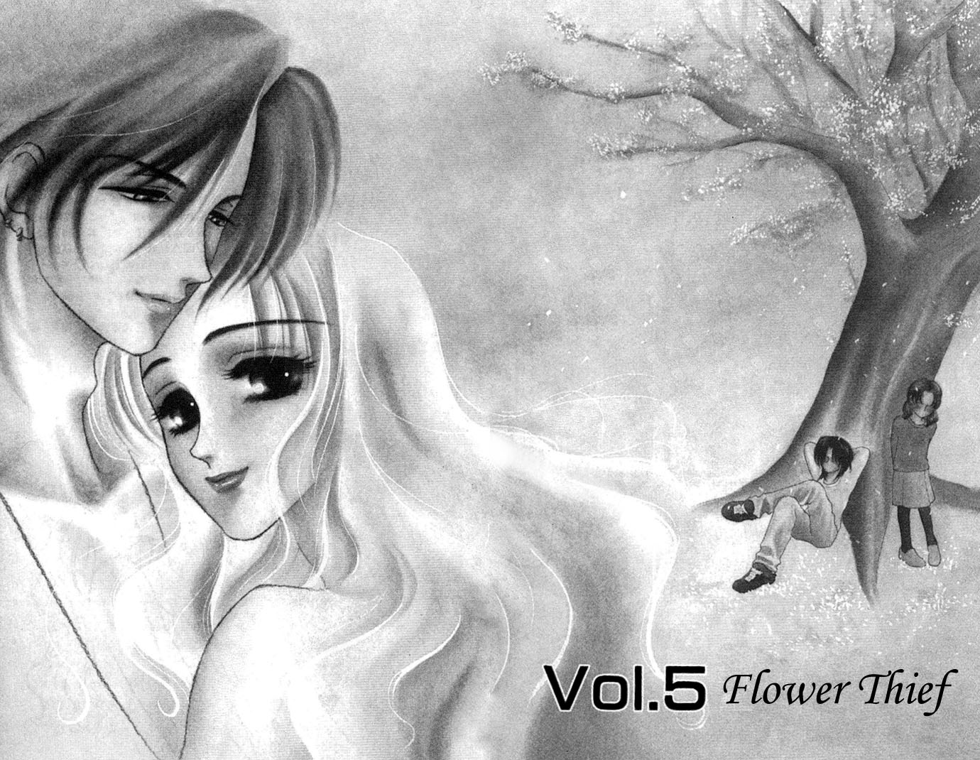 Halaman dari Let's go with Forbidden Love Chapter 5