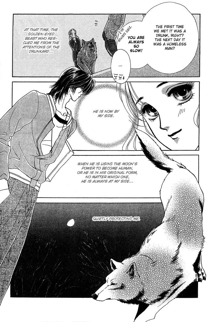 Halaman dari Let's go with Forbidden Love Chapter 5