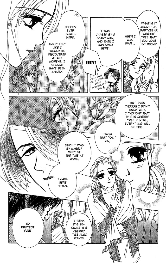 Halaman dari Let's go with Forbidden Love Chapter 5