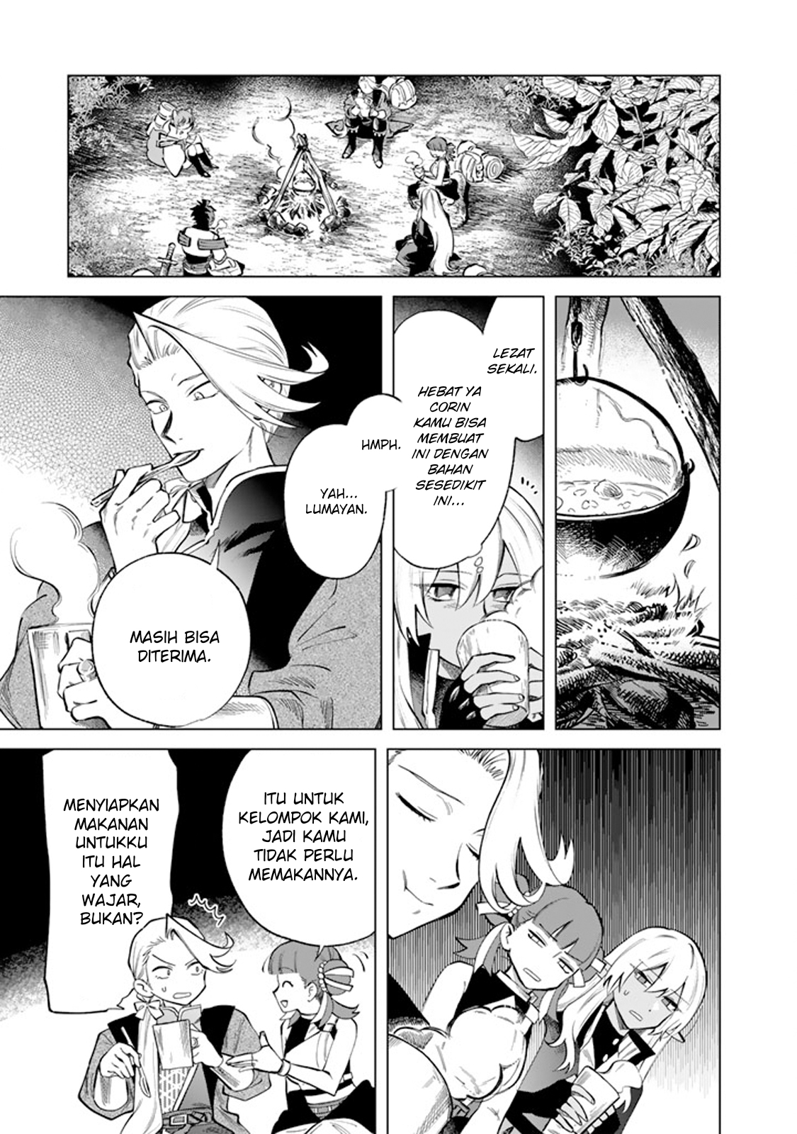 Watashi no Kokoro wa Ojisan de Aru Chapter 24 - halaman 8