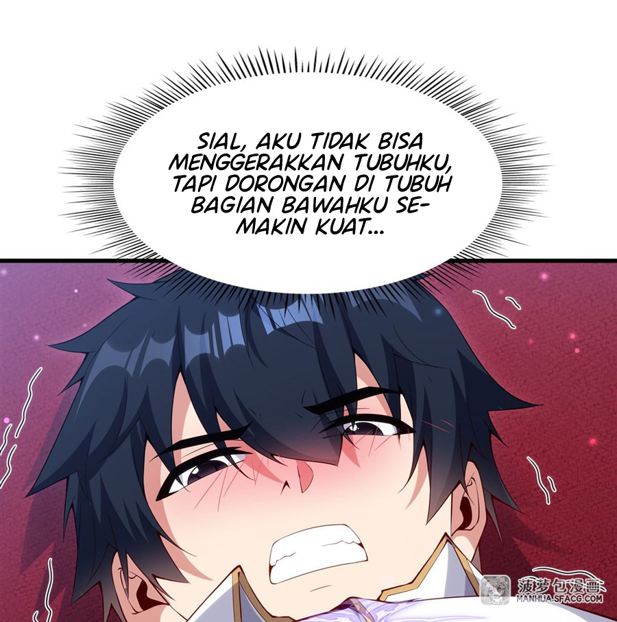 Shut Up, Malevolent Dragon! I Don’t Want to Have Any More Children With You Chapter 12 - halaman 6