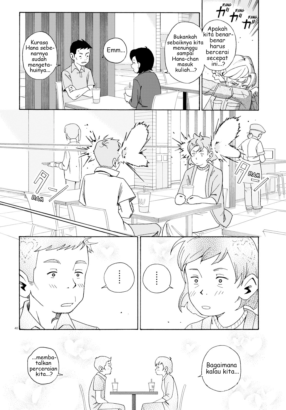 Love Bullet Chapter 0 - halaman 44