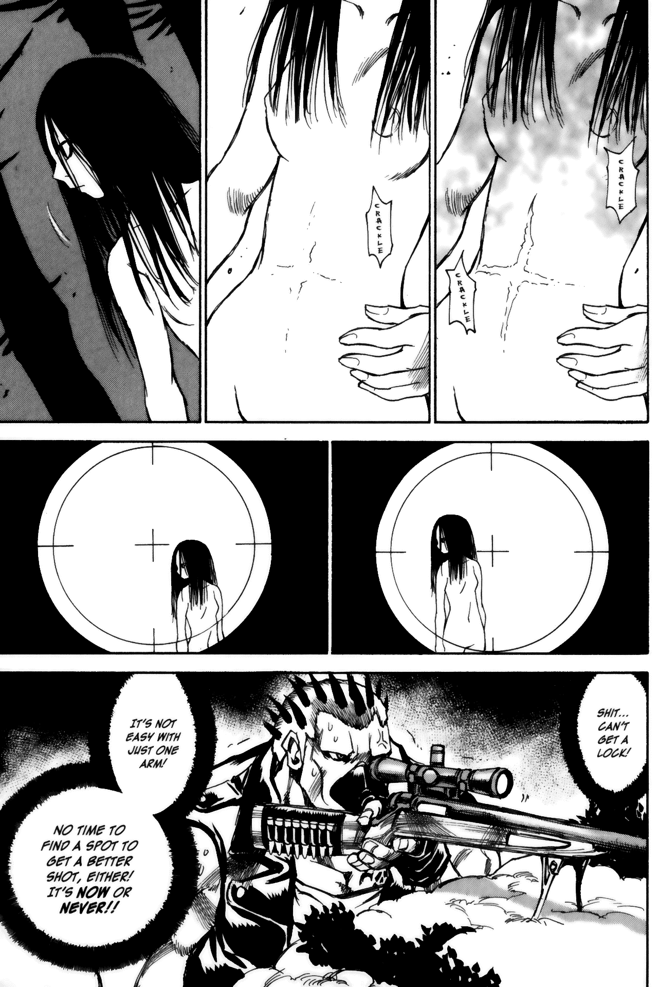 Halaman dari Kamiyadori Chapter 15